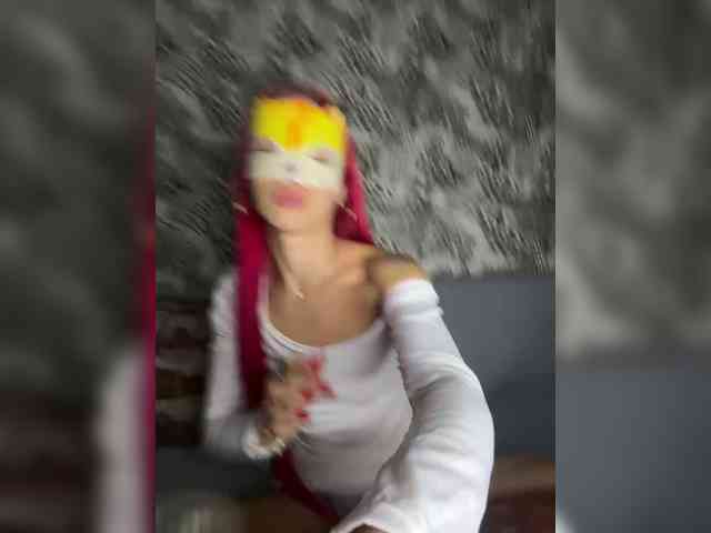 RedHair13 webcam