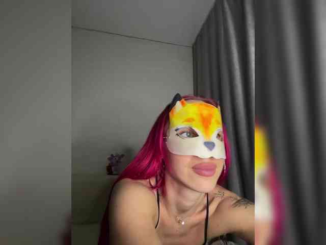 RedHair13 webcam