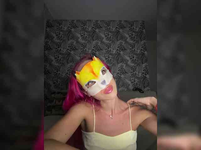 RedHair13 webcam