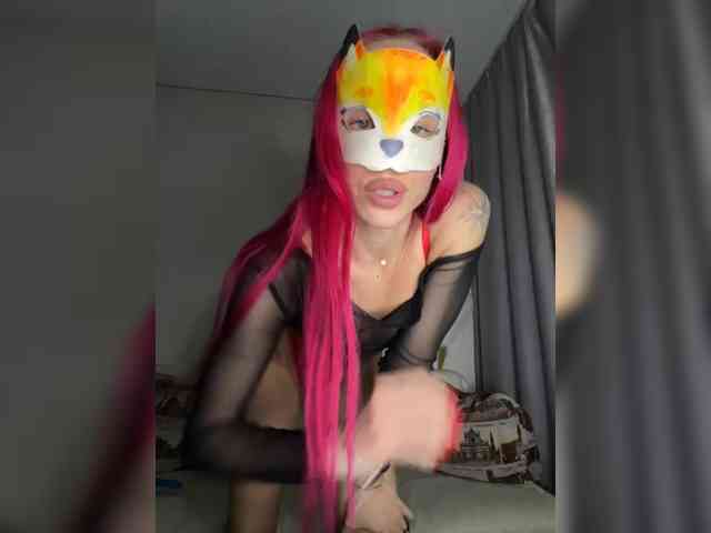 RedHair13 webcam
