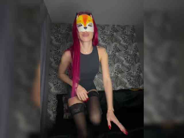 RedHair13 webcam