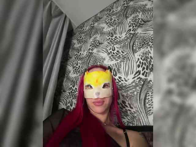 RedHair13 webcam
