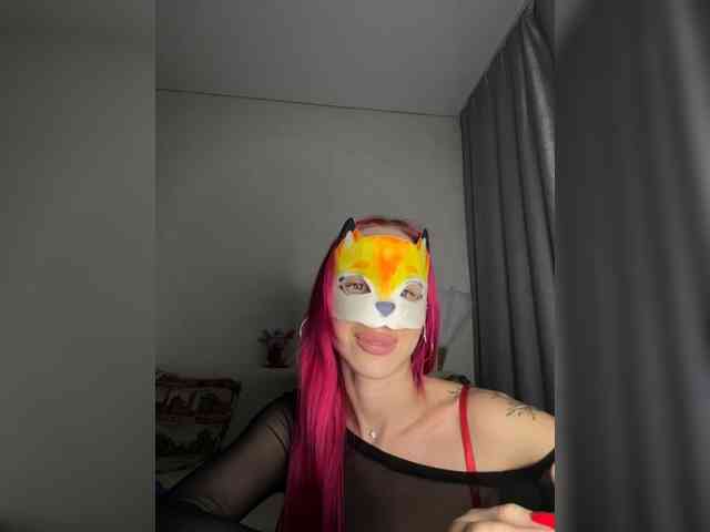 RedHair13 webcam