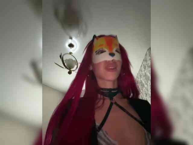 RedHair13 webcam