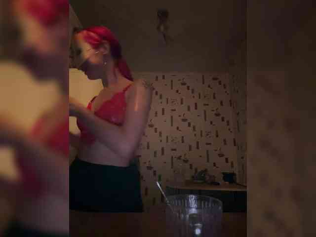 RedHair13 webcam