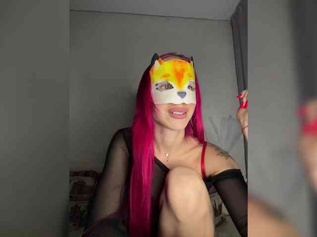 RedHair13 webcam