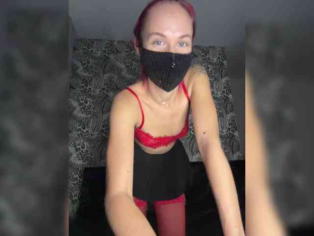 RedHair13 webcam