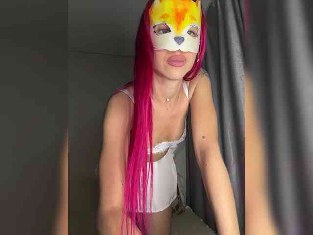 RedHair13 webcam