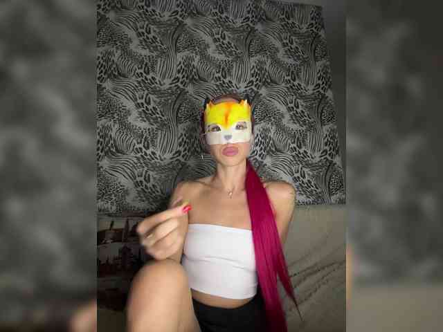 RedHair13 webcam