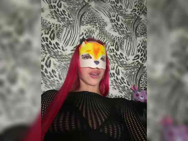 RedHair13 webcam