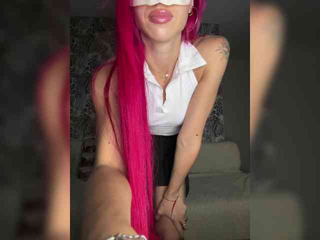 RedHair13 webcam