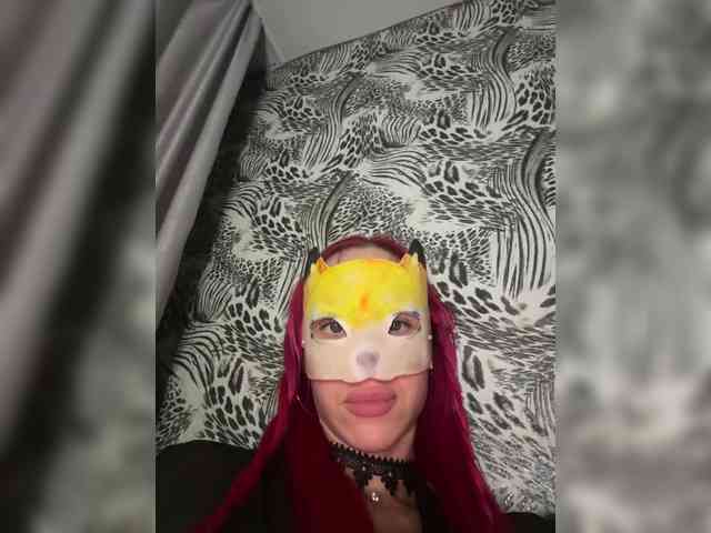RedHair13 webcam