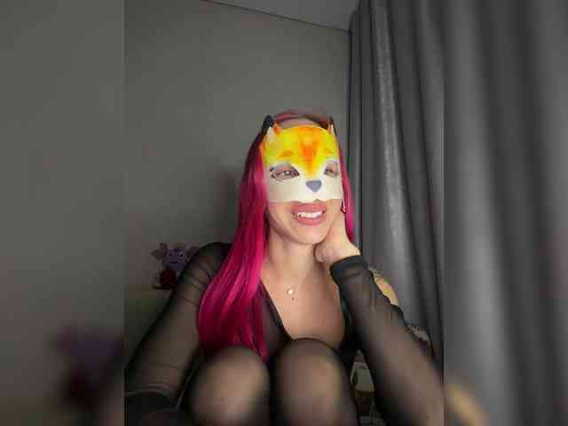 RedHair13 webcam