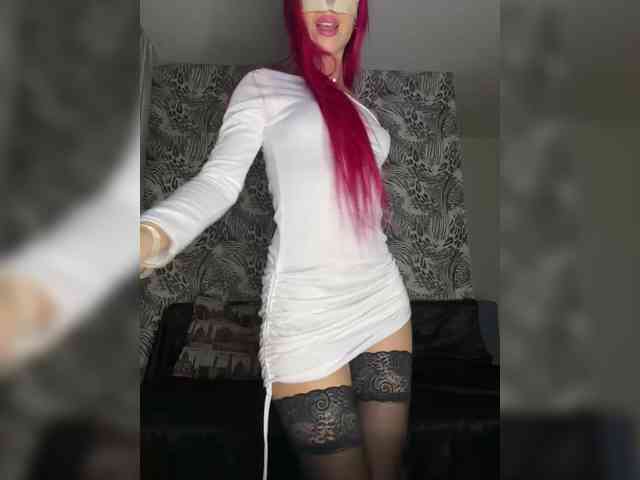 RedHair13 webcam