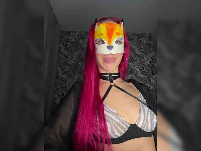 RedHair13 webcam