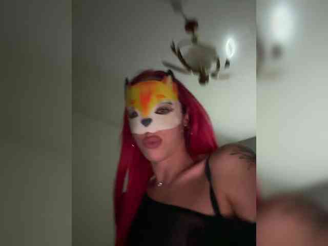 RedHair13 webcam