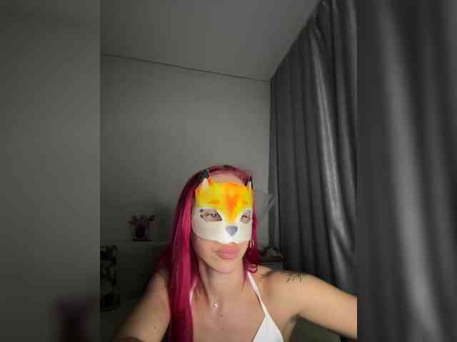 RedHair13 webcam