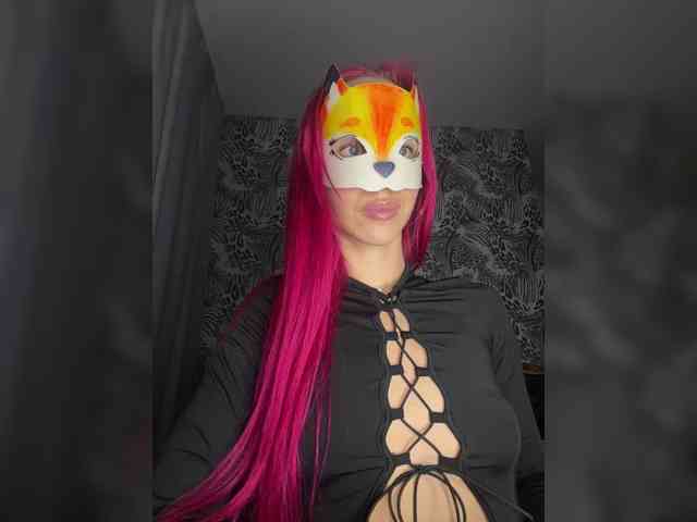RedHair13 webcam