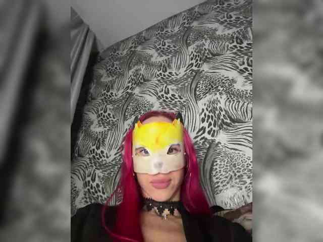 RedHair13 webcam