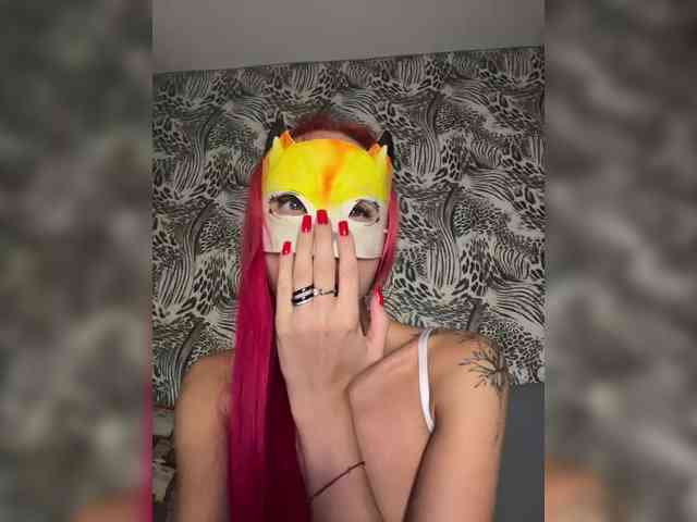 RedHair13 webcam