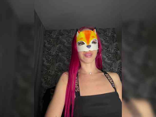 RedHair13 webcam