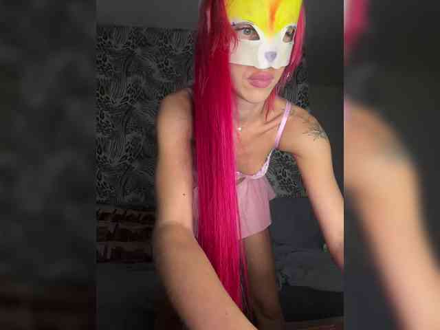 RedHair13 webcam