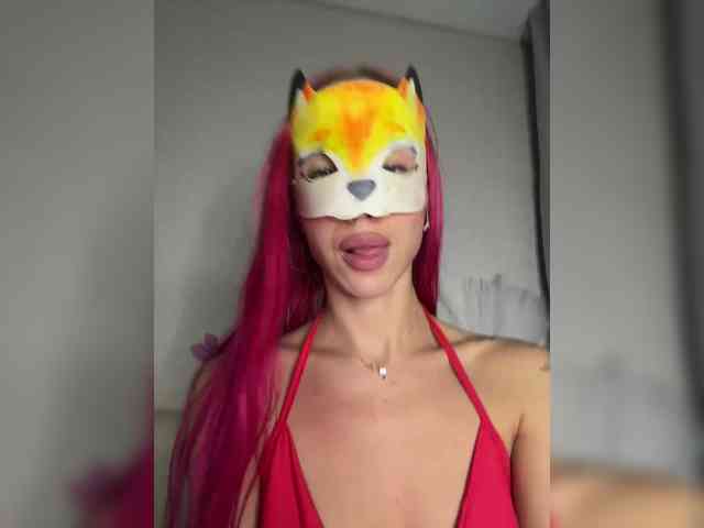 RedHair13 webcam
