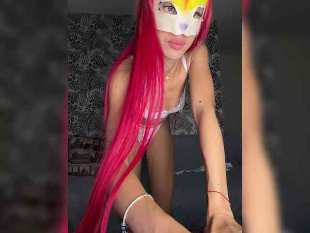 RedHair13 webcam
