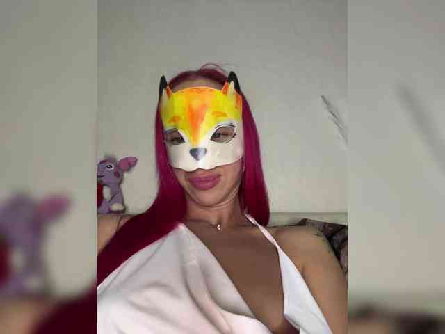 RedHair13 webcam