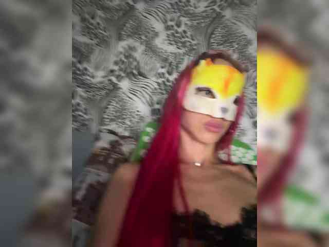 RedHair13 webcam