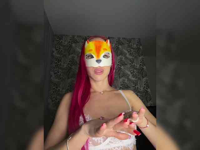 RedHair13 webcam