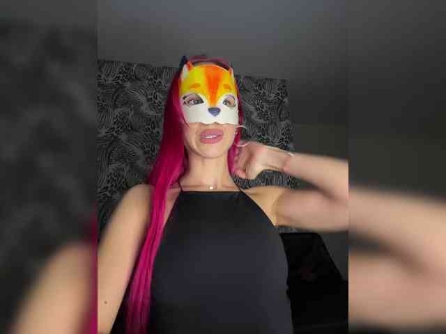 RedHair13 webcam