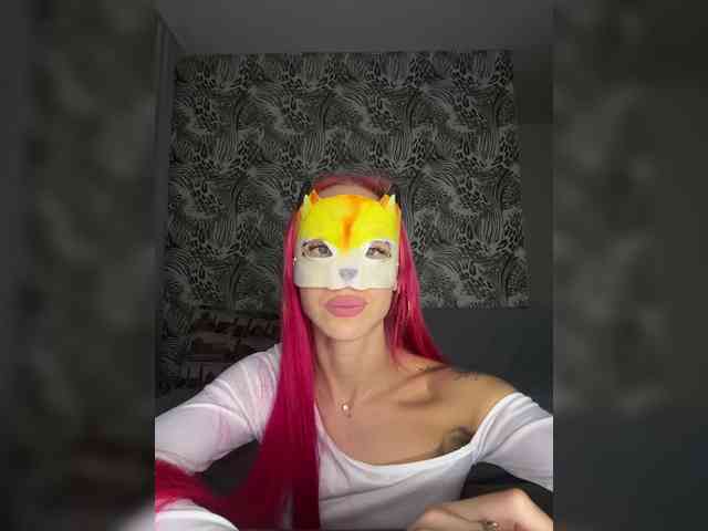 RedHair13 webcam