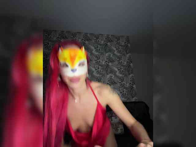 RedHair13 webcam