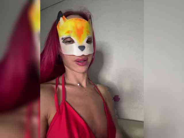 RedHair13 webcam