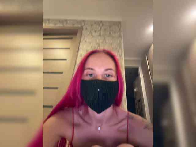RedHair13 webcam