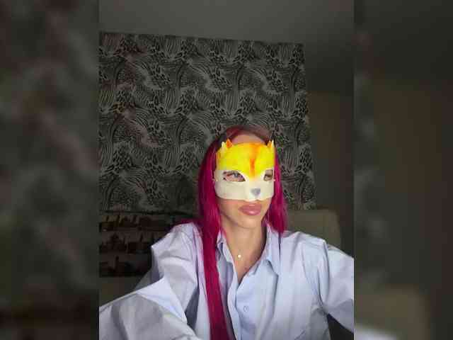 RedHair13 webcam