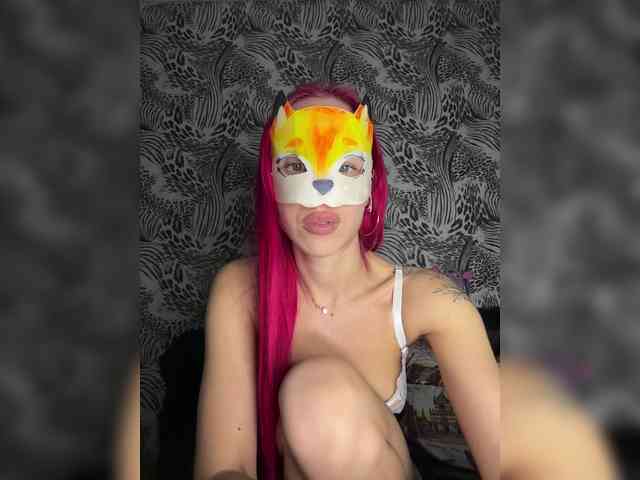 RedHair13 webcam