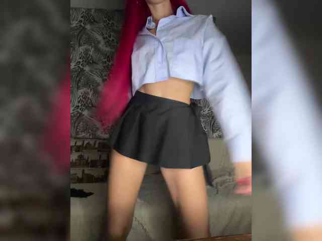 RedHair13 webcam