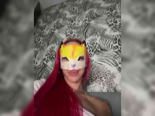 RedHair13 webcam