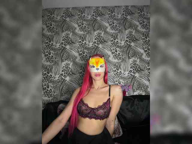 RedHair13 webcam