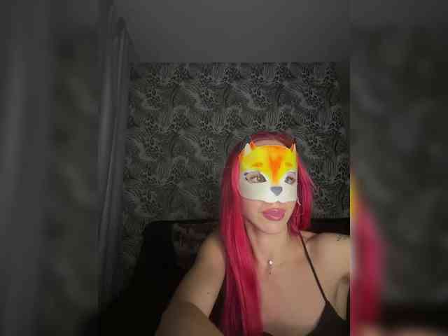 RedHair13 webcam