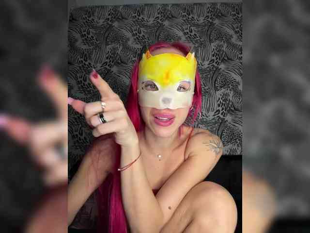 RedHair13 webcam
