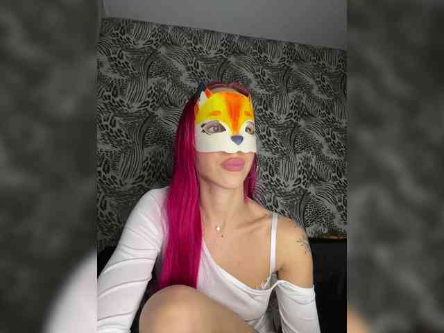 RedHair13 webcam