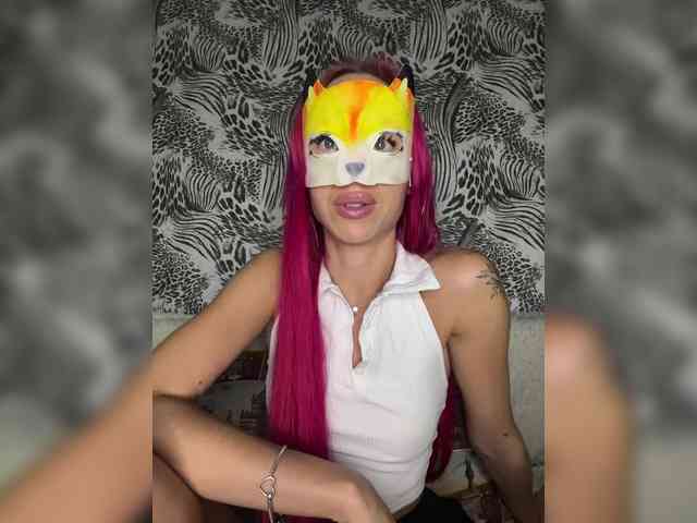 RedHair13 webcam