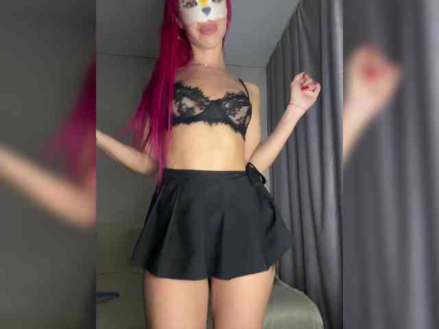 RedHair13 webcam