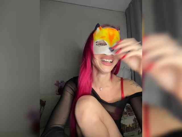 RedHair13 webcam