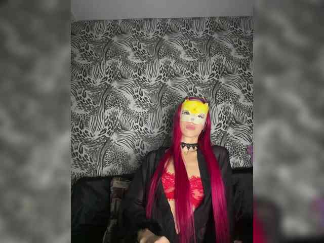 RedHair13 webcam