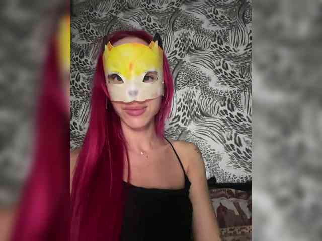 RedHair13 webcam