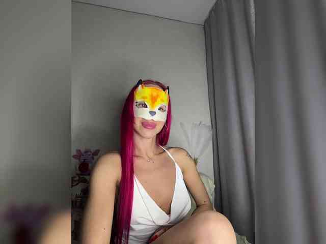 RedHair13 webcam